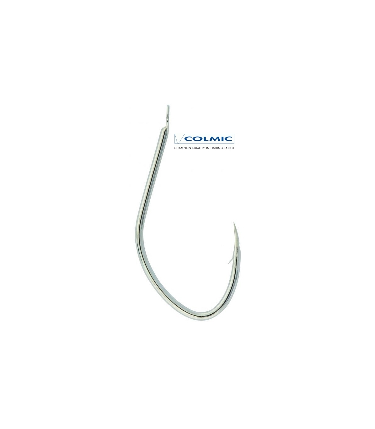 Anzuelos Montados Colmic N500-NX Nº14 y Nº12 - La Orca Fishing